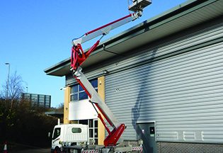 Fall Protection Romford working at height